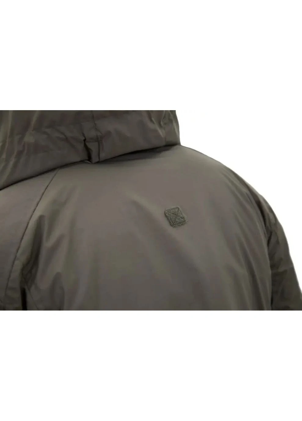 Оливковая демисезонная куртка carinthia mig 4.0 g-oft olive No Brand
