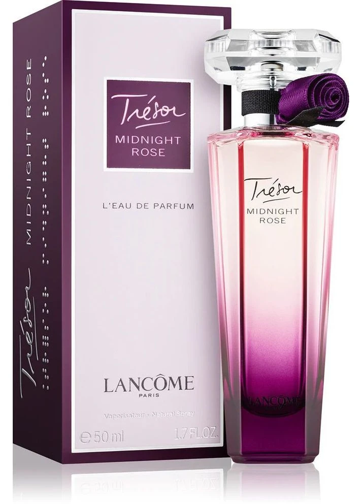 Tresor Midnight Rose 50 мл Парфумована вода Lancome (316702187)
