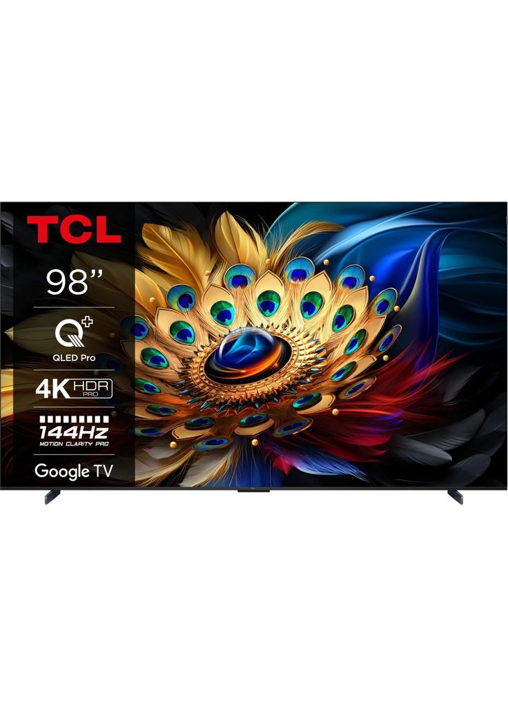 Телевізор 98C655 TCL (362494695)
