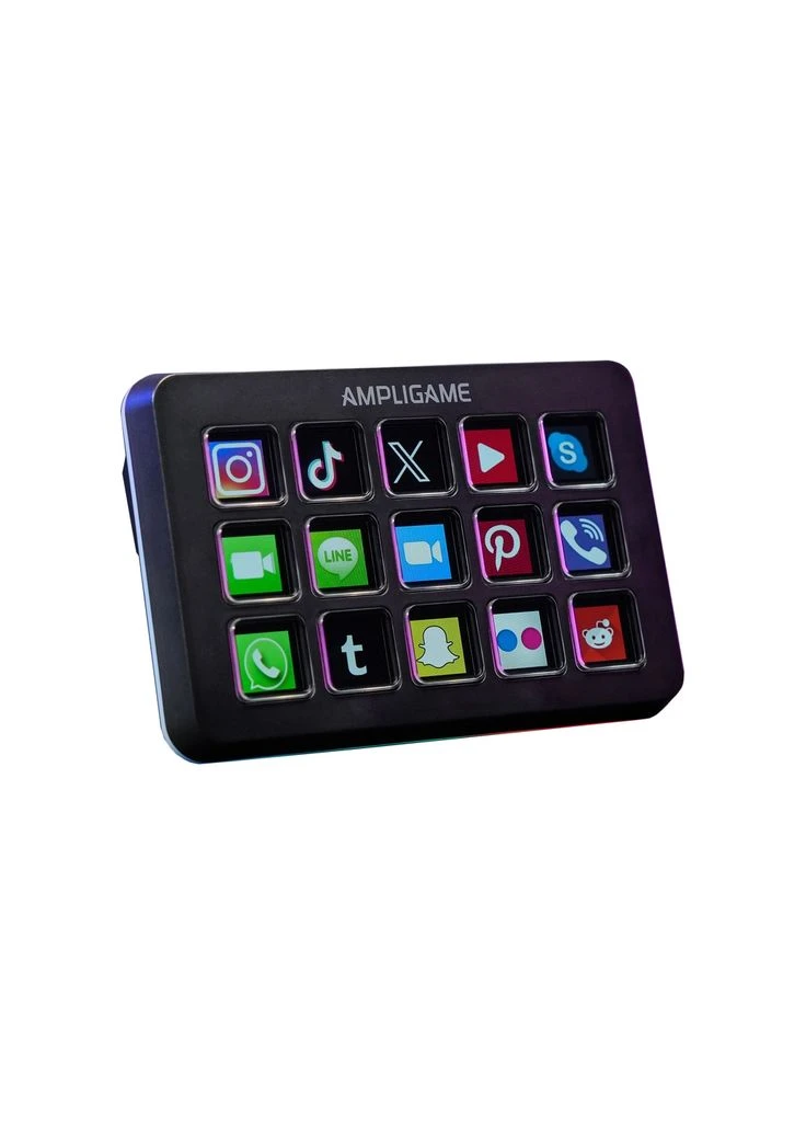 Набір блогера Stream Deck D6 (D6) Fifine (382083282)
