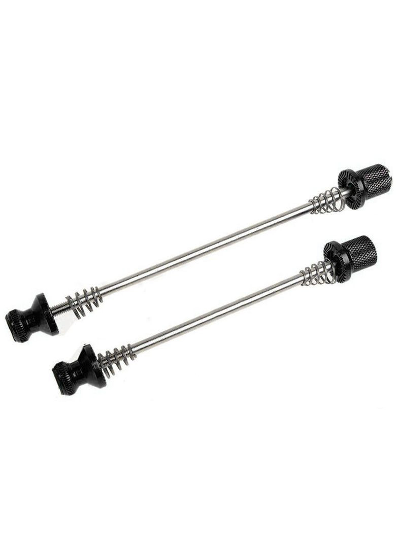 Ексцентрики для коліс велосипеда RideRace із секреткою, чорні Rider (324627075)