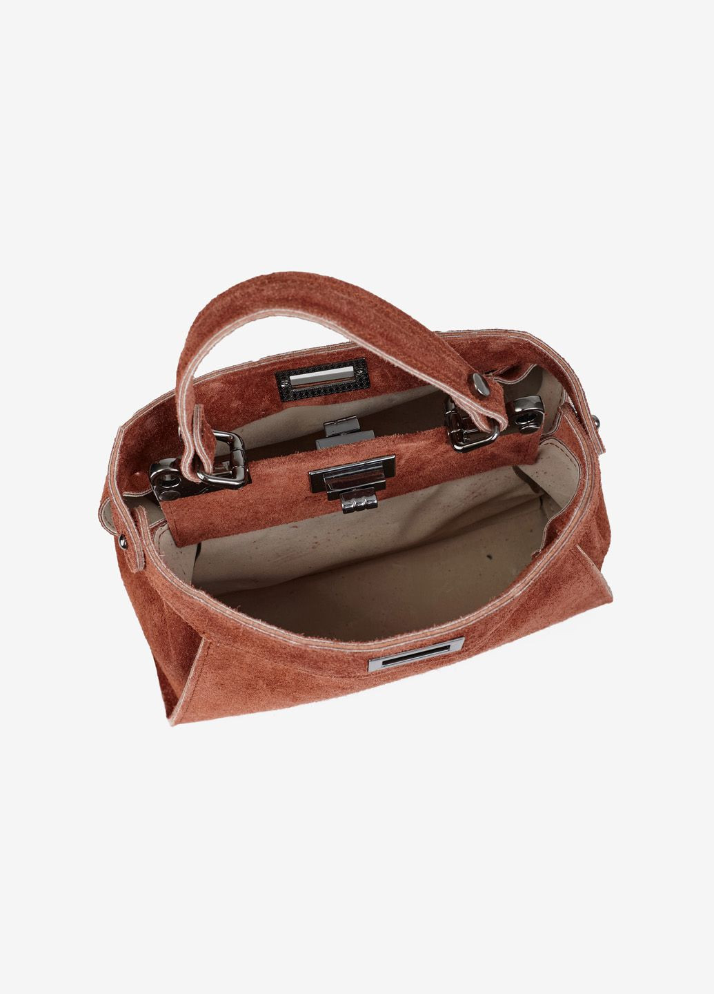 Сумка жіноча шкіряна крос-боді маленька Сrossbody Regina Notte (303429066)