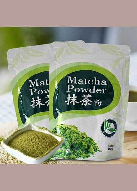 Матча зеленая (Маття) TM Matcha Powder 100 г высший сорт (R-MP100-VS) Matcha Tea (303348307)