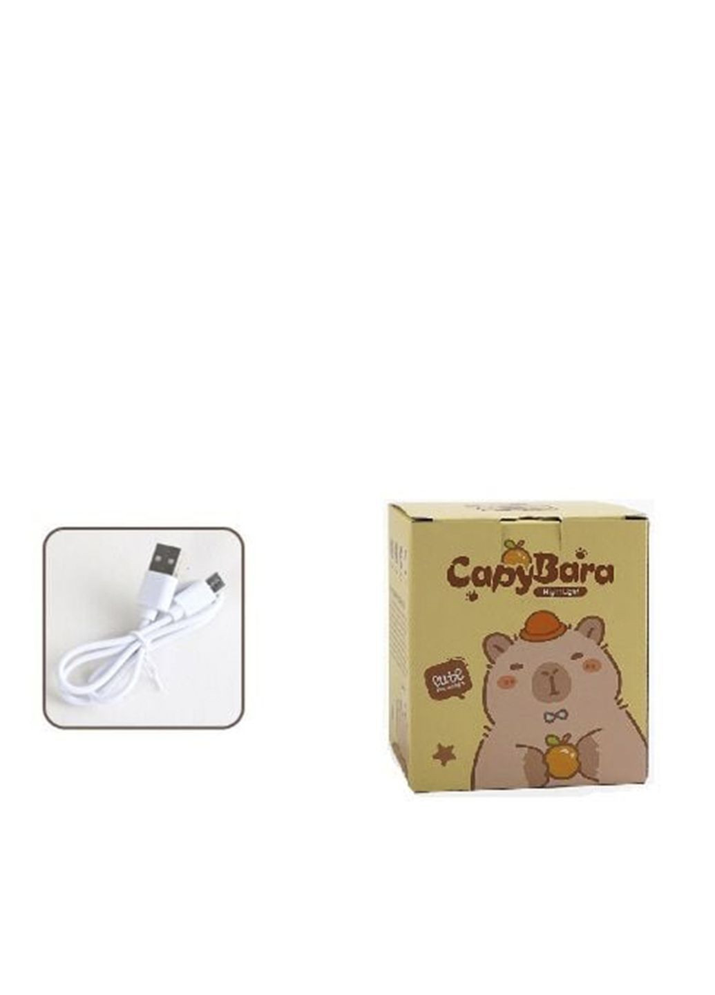 Нічник колір різнокольоровий CB-00287701 No Brand (367017711)