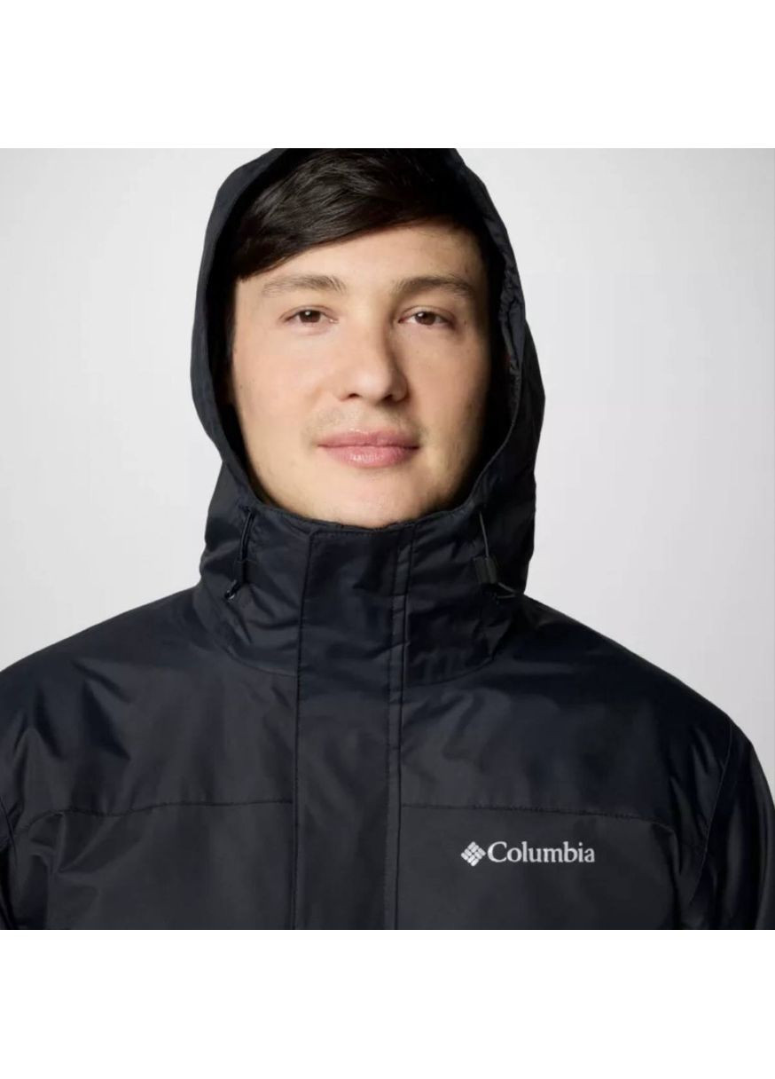 Чорна куртка 3 в 1 чоловіча tunnel falls™ ii interchange jacket ( 2096921clb-010 ) Columbia