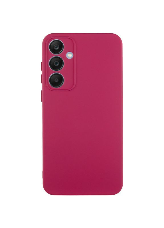 Чехол Silicone Cover Full Camera для Samsung Galaxy S24 Marsala Lakshmi (355874318)