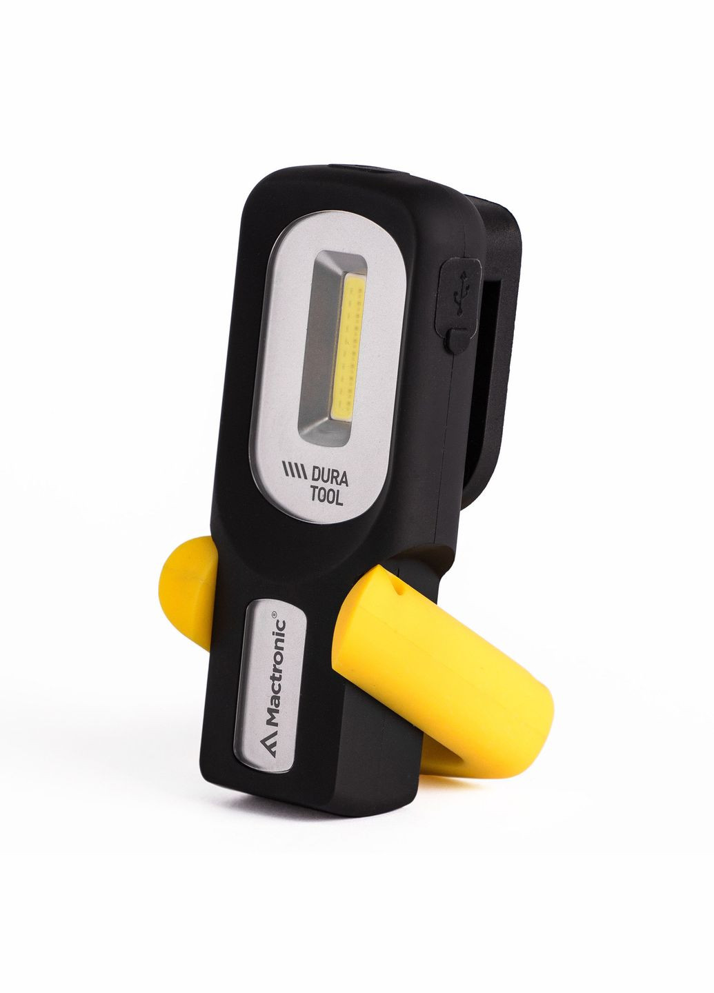 Ліхтар професійний Dura Tool (110 Lm) Cool White/Red LED Magnetic Rechargeable (PWL0011) Mactronic (302367942)