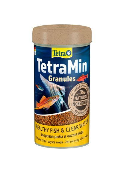Корм Min Granules для акваріумних рибок, 100 г (гранули) Tetra (362702984)