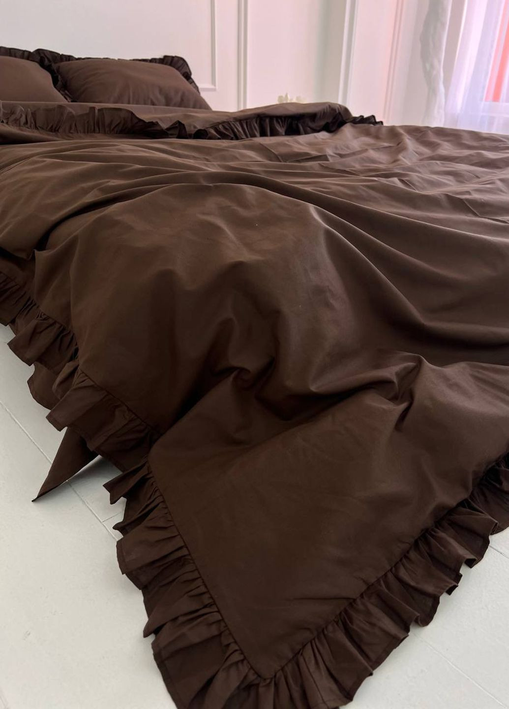 Постельное белье двухспальное бязь голд люкс качества Vishnya (323079998)