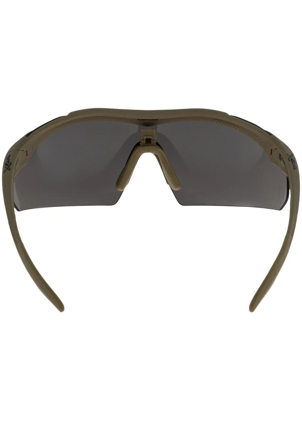 Окуляри балістичні WX Vapor 2.5. 3 лінзи оправа Tan Wiley X (356504567)
