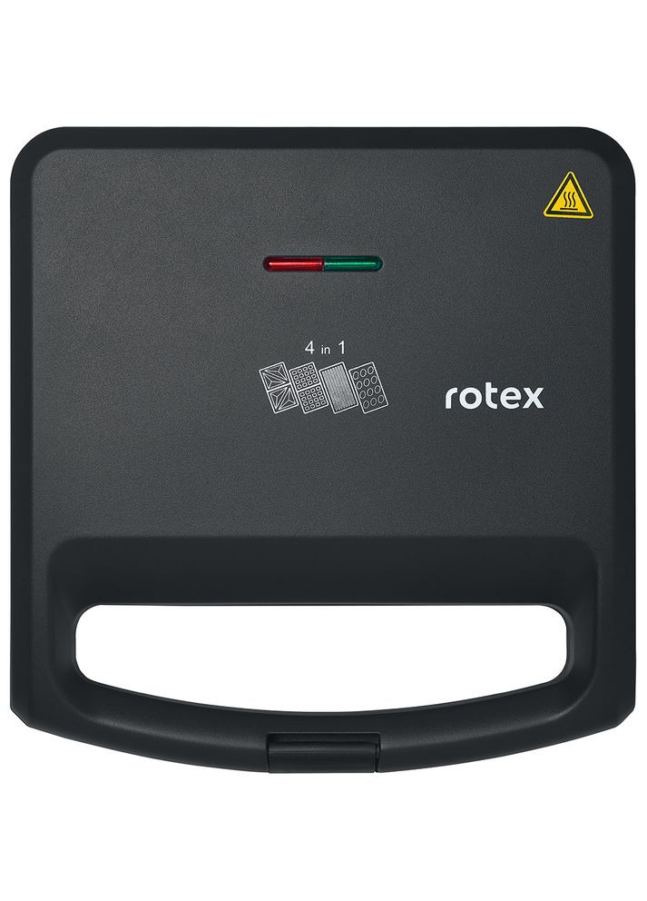 Бутербродниця RSM222-B Rotex (306581352)