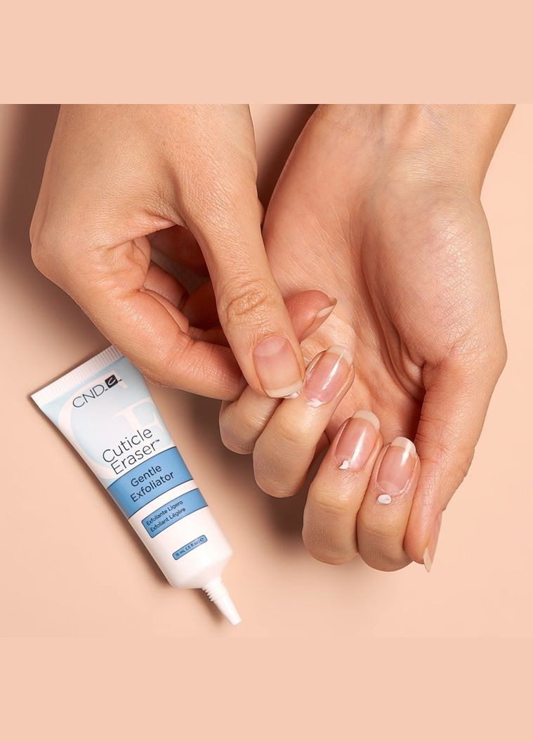 Альфагідрокислотний крем для кутикули Cuticle Eraser 15 мл CND (346241824)