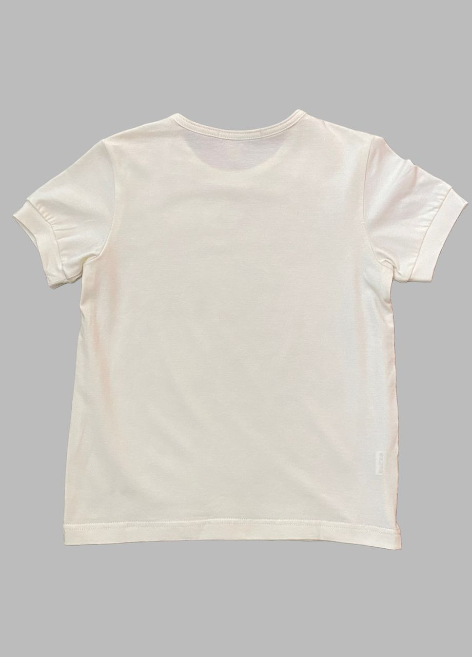 Школьная футболка для девочки 158 Baby Angel (342059588)