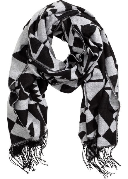 Палантин H&M (311226576)