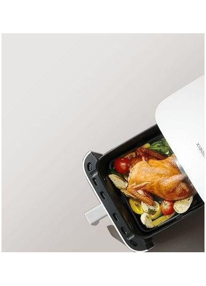 Мультипечь (аэрофритюрница) Mi Smart Air Fryer 6.5L MAF10 White Xiaomi (360394403)