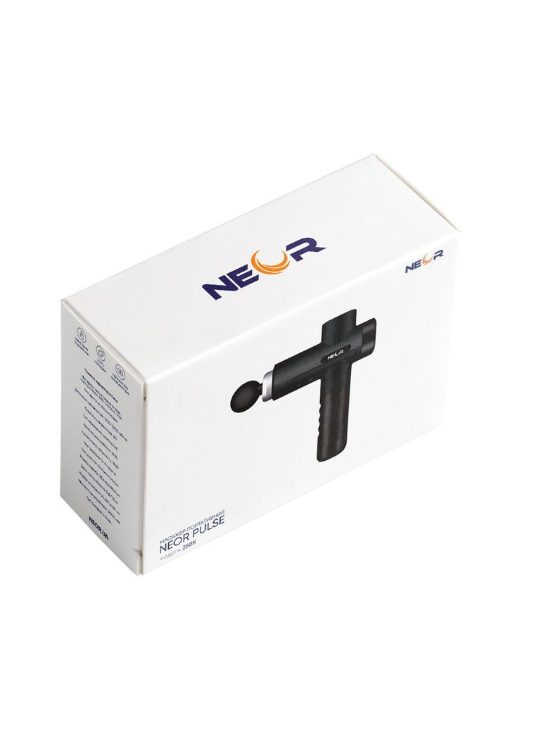 Массажер Pulse 26BK (22902023) NEOR (351855715)