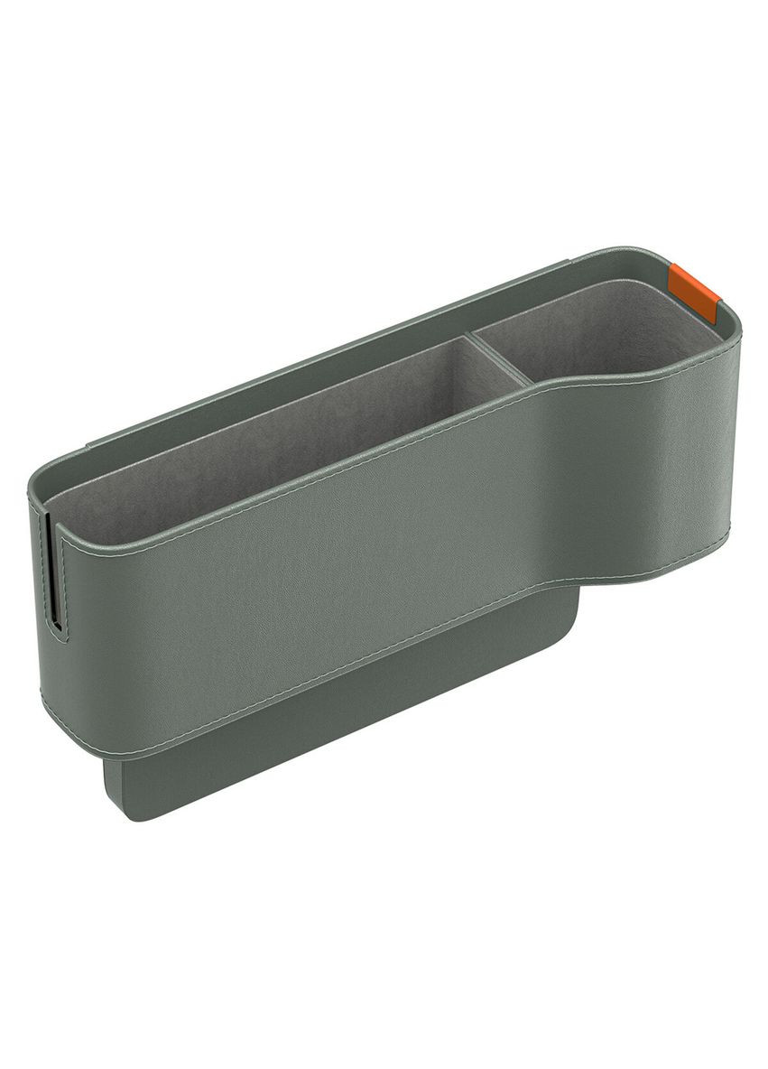 Автомобільний органайзер Series Car Console Storage Organizer Frosted Gray Baseus OrganizeFun (340279686)