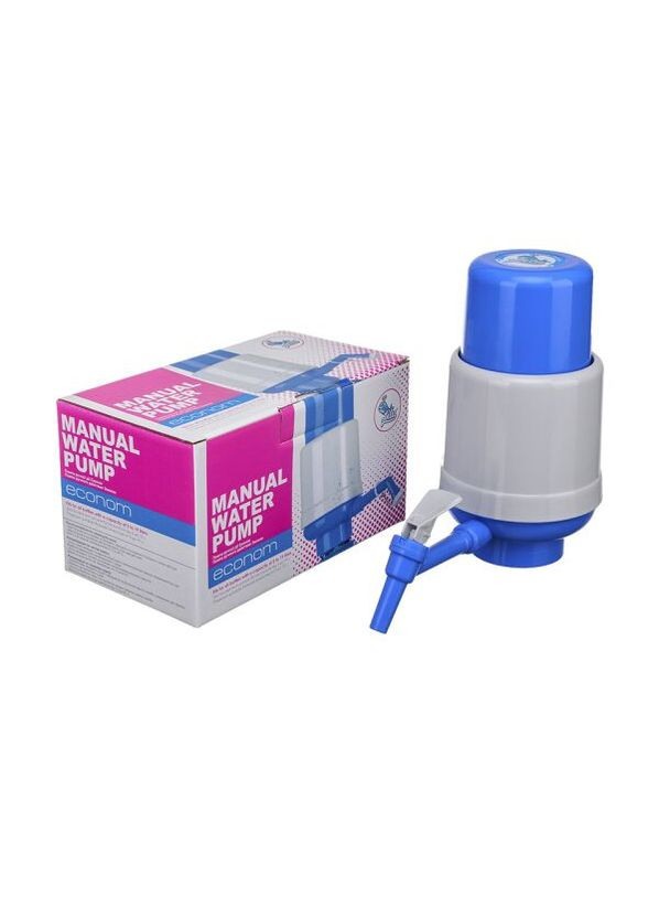 Econom, Лилу Эконом, Ручная помпа для воды с краником, в коробке. Lilu (322594784)