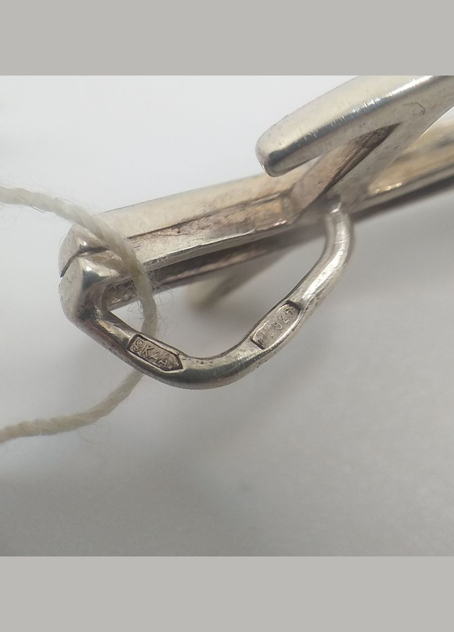 Підвісок срібло 925° 2,78г. блакитний топаз (рб032) Арніка РБ032 (305583217)