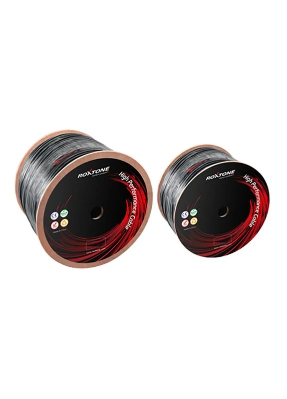 Акустический Hi-Fi кабель AC020, 2х2x0.14, 100 м ROXTONE (326744161)