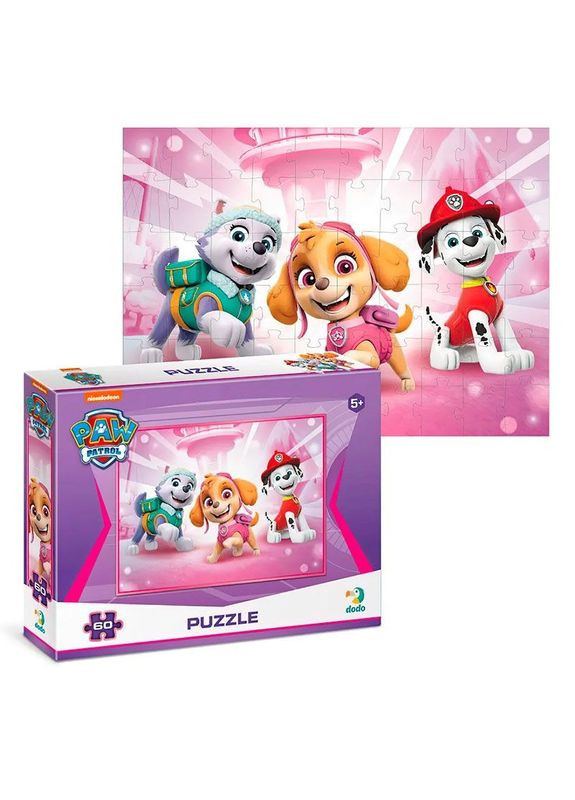 Пазл на 30 елементів Paw Patrol Dodo (316644233)
