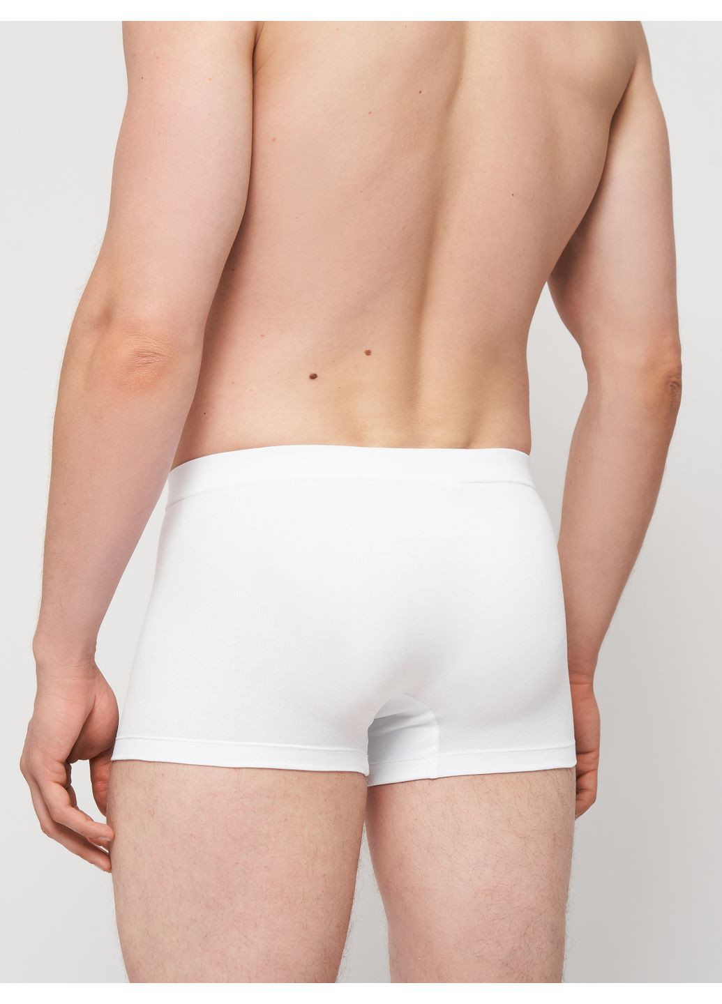 Труси міні-шорти чоловічі темно-синього кольору ТМ РОЗА Роза (353501726)