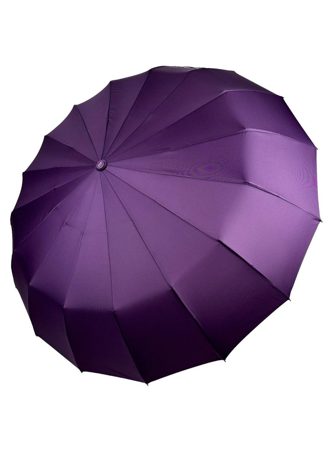 Однотонна парасолька автоматична d=103 см Toprain (288048506)