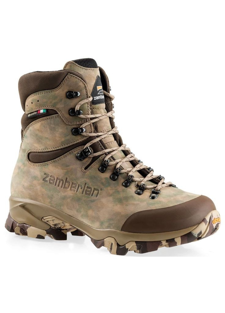 Черевики 1214 Lynx Mid GTX RR M camouflage камуфляж (m509392) Zamberlan 1214 Lynx Mid GTX RR M camouflage - 43 - камуфляж (368878746)