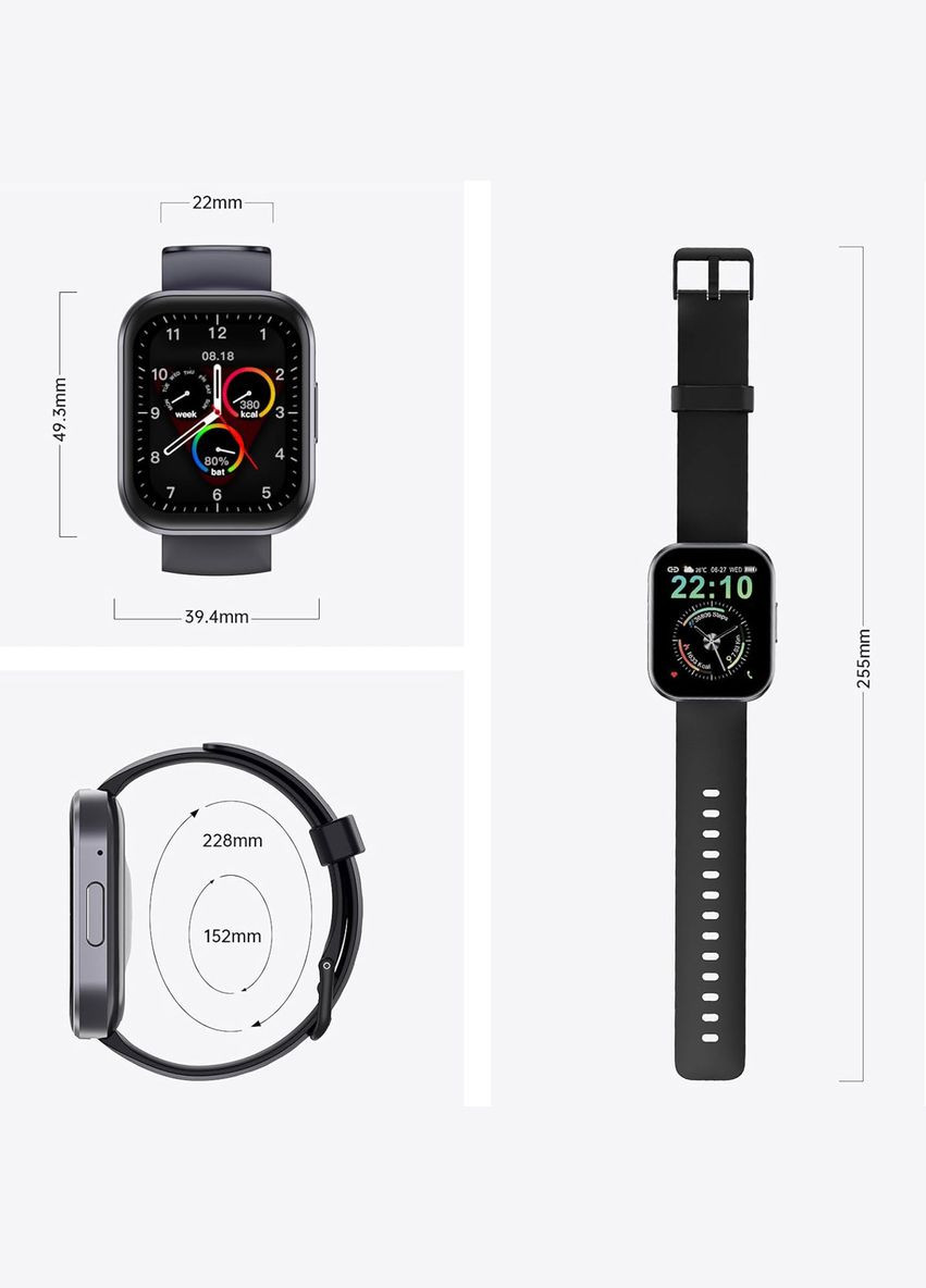 Часы BT103 Oukitel (314979299)