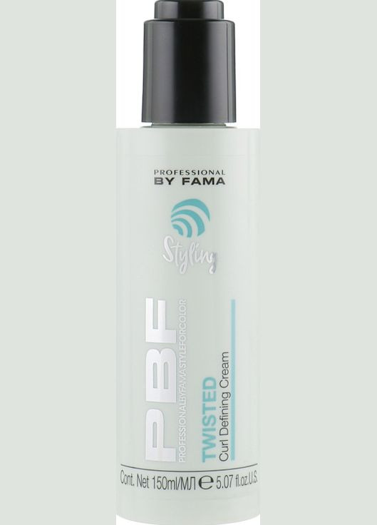 Крем для завитків Twisted Curl 150ml (673519-139543) Professional By Fama (368602678)