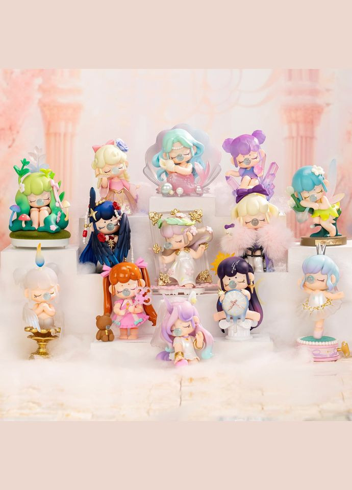 Колекційна фігурка Музей фантазії Pор Tор Rolife ZOXX серії "Nanci" POP TOP (368778670)