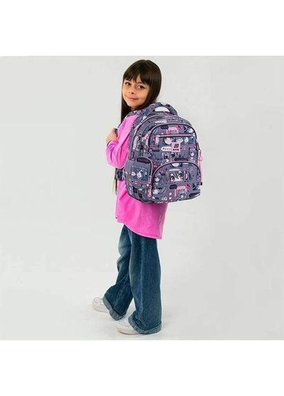 Шкільний набір Education Anime Girl Рюкзак + Пенал + Сумка для взуття SET_K25-773M-5 (1381979) Kite (368865608)