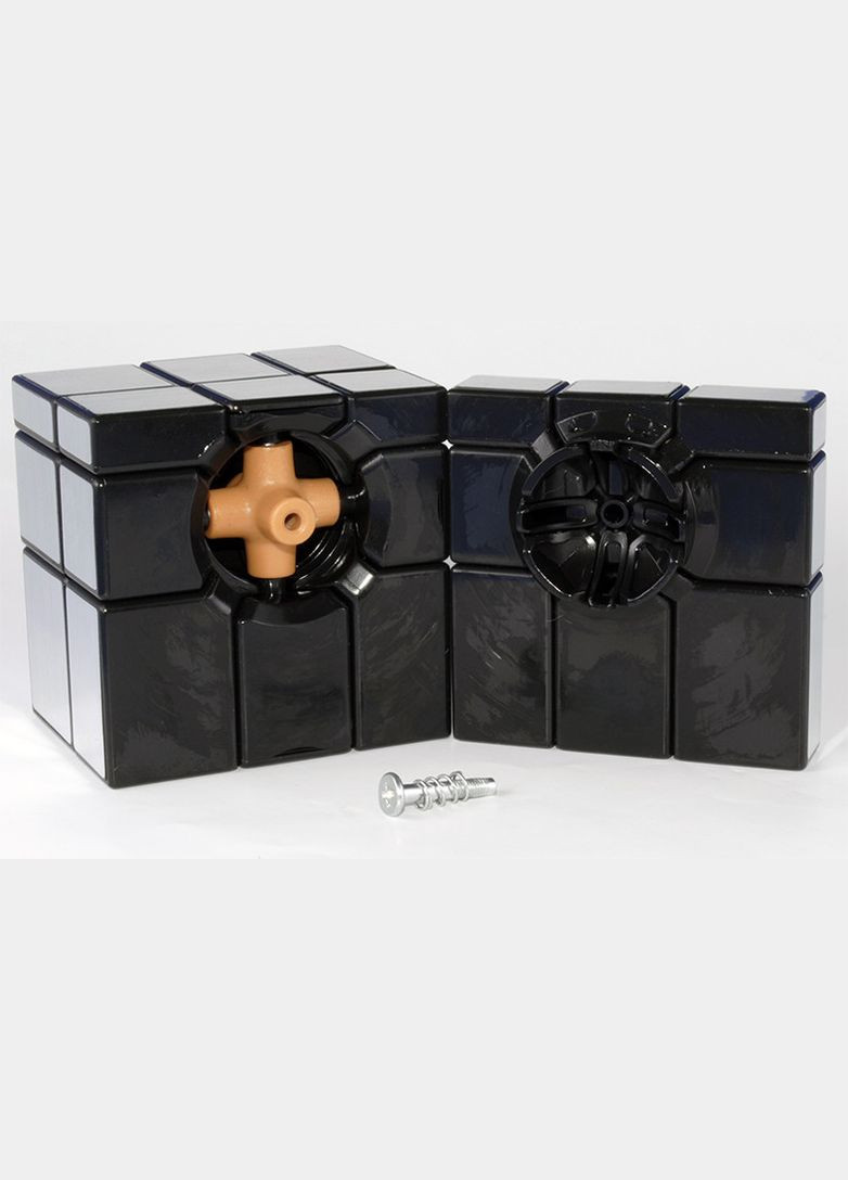 Кубик Рубіка срібний SC351 Дзеркальний Smart Cube (315814014)