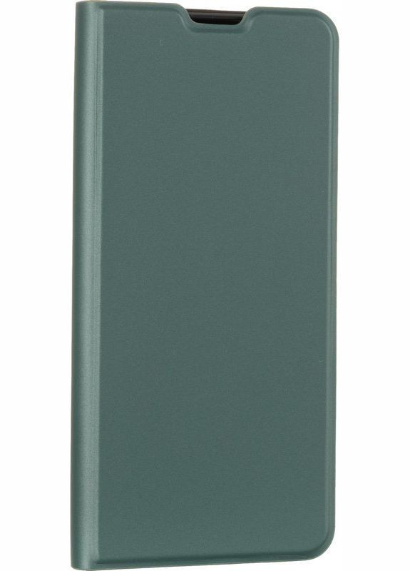 Чехол-книга Exclusive New Style для ZTE Nubia V60 Design Dark Green (712626) BeCover (341491355)
