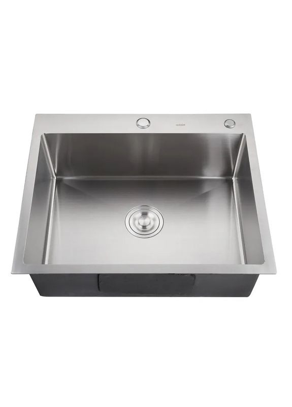 Мойка из нержавеющей стали ZH6050-215.SUS304 3.0/0.8 MX1585 Zerix (370285870)