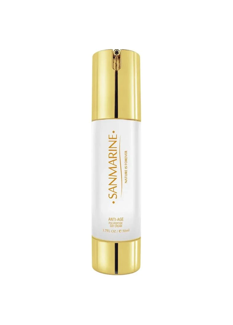 Sanmarine Поліпептидний денний крем Polypeptide Day Cream — Крем, (402045823)