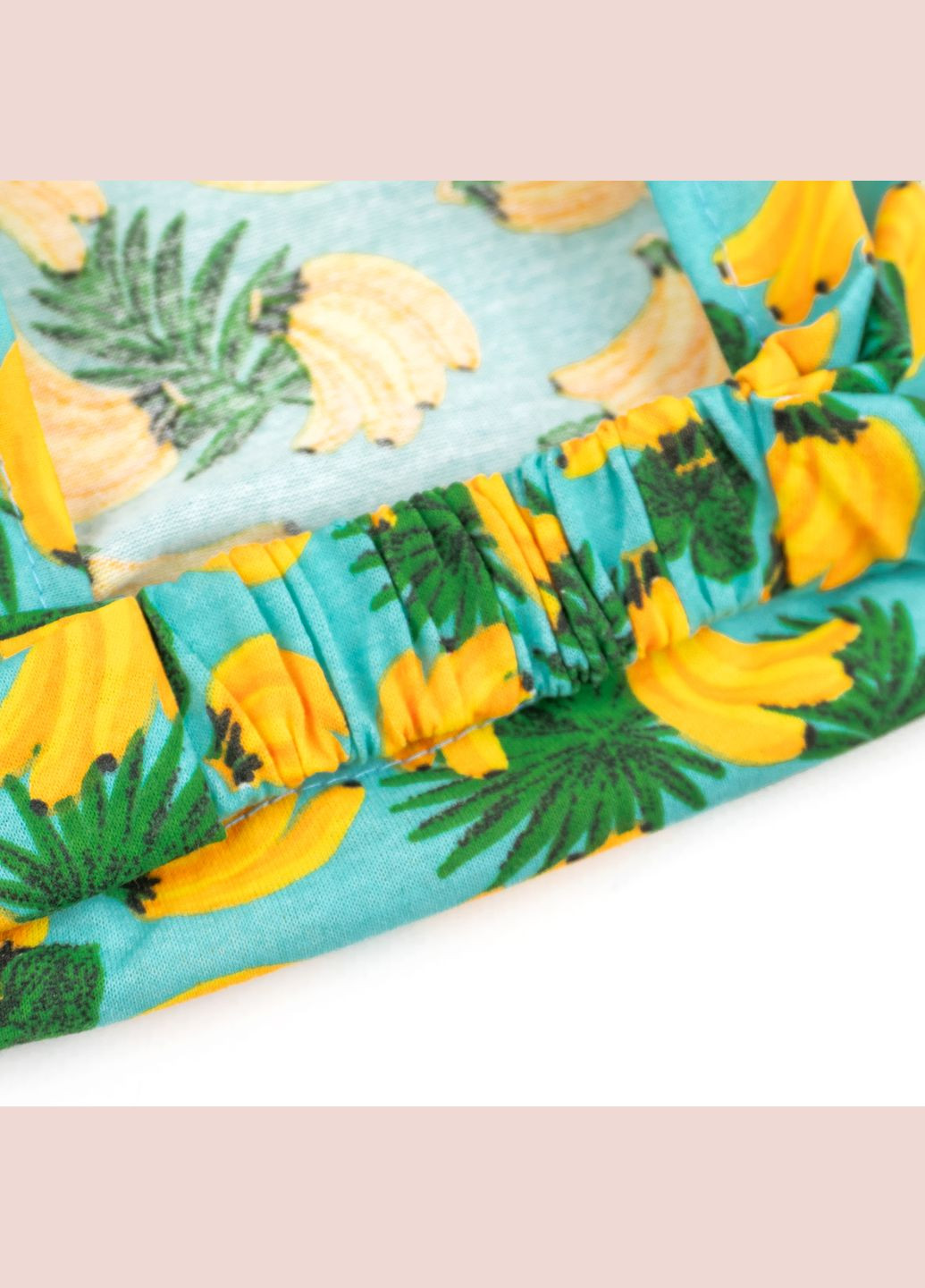 Детская косынка на резинке banana 50 dexter's (357435575)