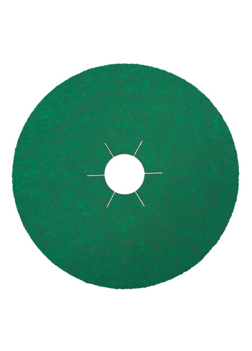Фібровий круг CS570 (125 мм, P100) шліфувальний диск (21243) Klingspor (271985680)