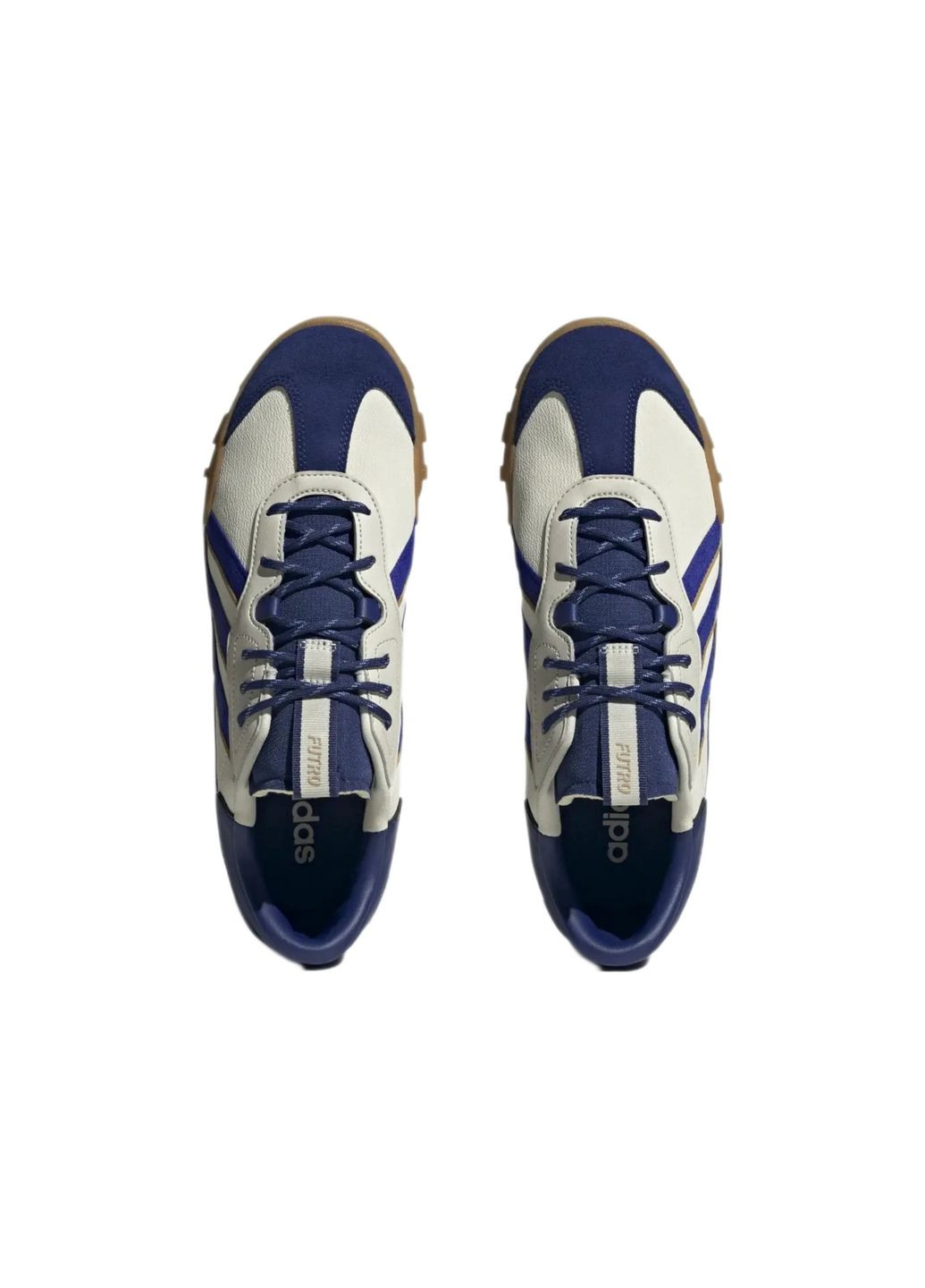 Кросівки FUTRO MIXR adidas сірі всесезони (318519496)