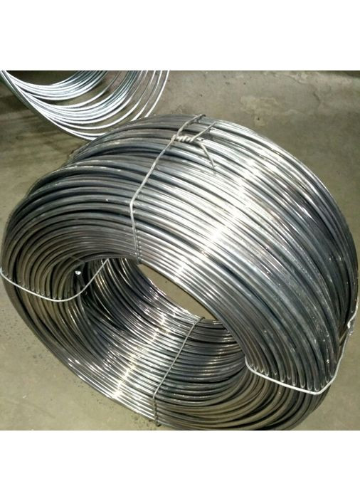 Прут струмовідведення алюмінієвий 8 мм No Brand (364955903)