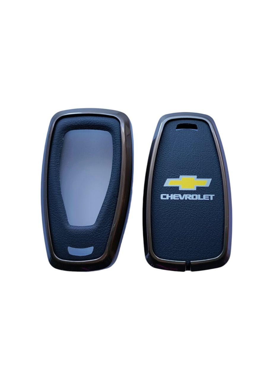 Чехол для ключа, металл Chevrolet (330789239)