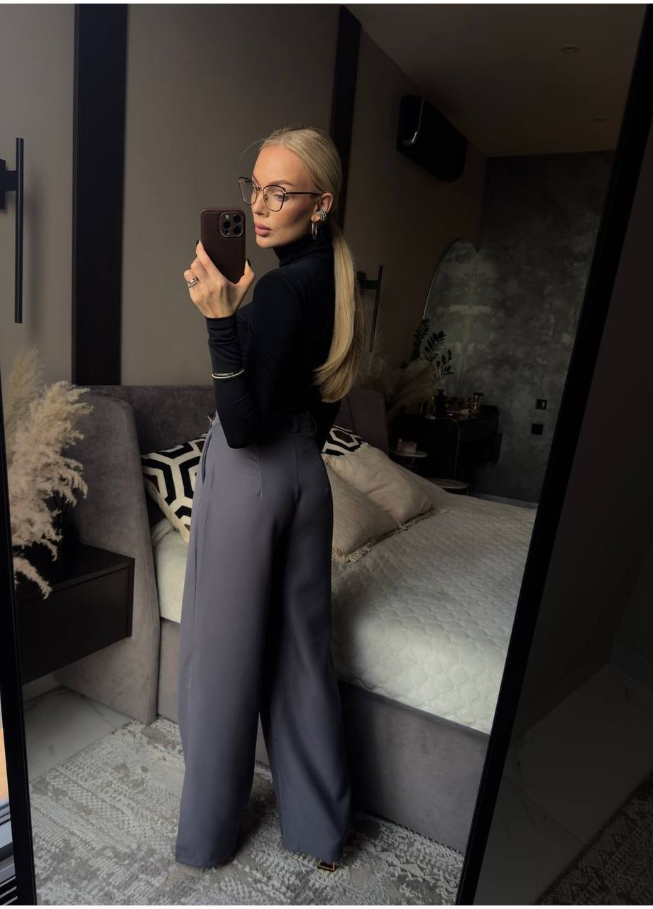 Женские классические штаны KaraMix (371410606)