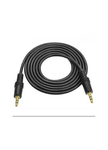 Аудио кабель с jack 3.5мм на jack 3.5мм / 1.3 м / X-level (335258129)