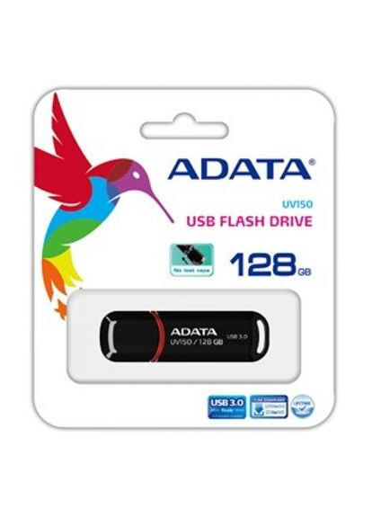 USB флеш накопитель (AUV150-128G-RBK) ADATA 128GB UV150 Black USB 3.0 (366651518)