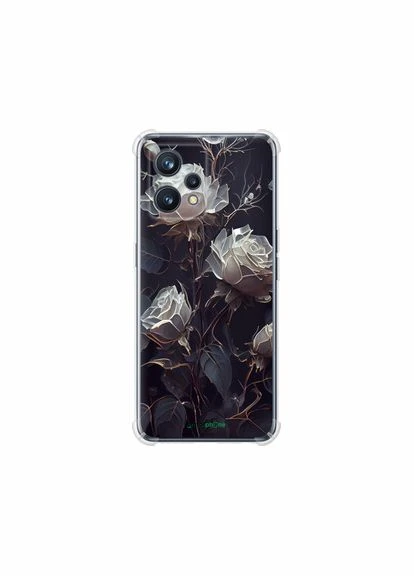 Чохол на Realme 9 Троянди 2 "5550sp-2866-2448" Endorphone (348087346)