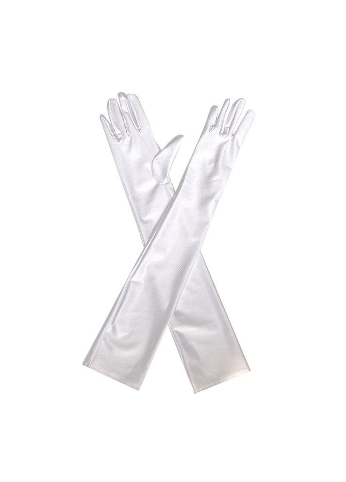 Длинные перчатки 30к012 No Brand (368709165)