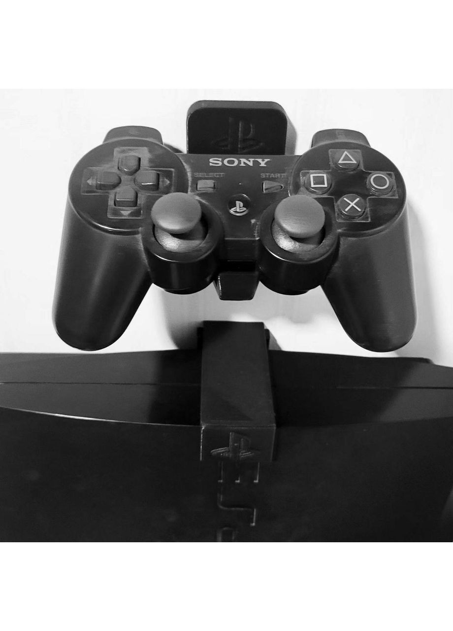 Настінний Комплект для PlayStation 3 Slim та Геймпада No Brand (369156836)