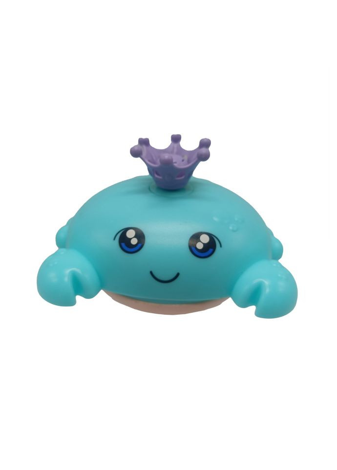 Набор для ванной "Фонтанчик Крабик" 7023(Blue) Bambi (336037030)