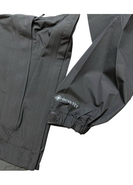 Серая демисезонная ветровка Outdoor Research Foray 1 Gore-tex