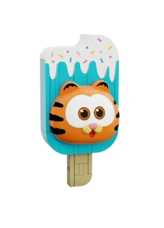 Конструктор Garfield Магніт на холодильник Ескімо (86817) Pantasy (398163382)